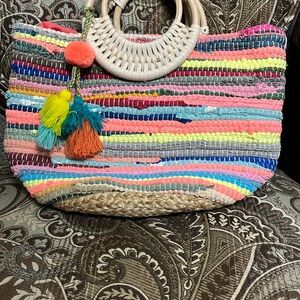 A&B America and beyond bag